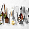 Williams Sonoma Silicone Spatula with Classic Wood Handle