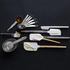 Williams Sonoma Silicone Spatula with Classic Wood Handle
