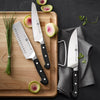 Zwilling J.A. Henckels Pro Hollow-Ground Nakiri Knife