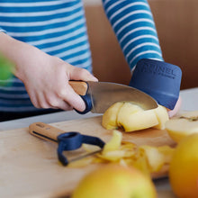  Gluten-Free Kids Cooking Crew Cookbook + Intermediate Knife Bundle