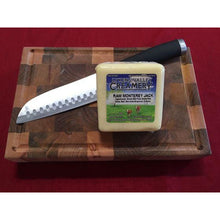  Raw Grass-Fed Monterey Jack Cheese - 10.5 oz.