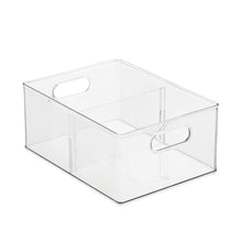  The Home Edit All-Purpose Deep Bin with Divider