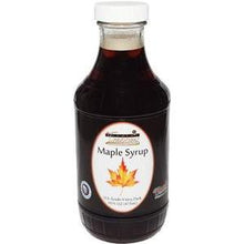  Grade A Very Dark Maple Syrup - 16 oz.
