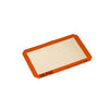 Silpat Premium Non-Stick Silicone Baking Mat, Petite Jelly Roll Size, 8-1/4" x 11-3/4"