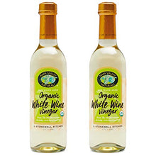  Napa Valley Naturals Organic White Wine Vinegar, 12.7 Ounce (2-Pack)