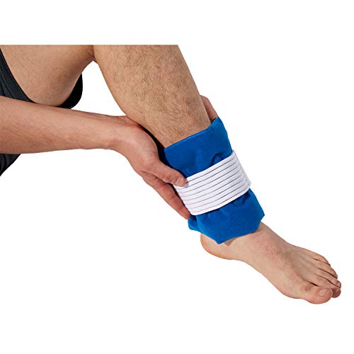 Thera-Med Universal Pad, Cold Pack, Ice Pack for Ankles, Wrists, Elbows & Knees