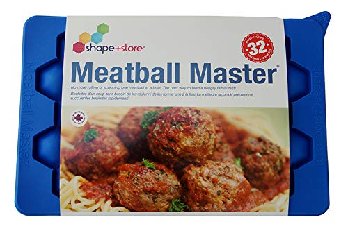 Shape+Store Master Meatball Making Tool