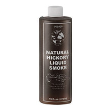  The Sausage Maker - All Natural Concentrated Liquid Hickory Smoke, 16 oz.