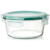 OXO Good Grips 7 Cup Smart Seal Glass Round Food Storage Container