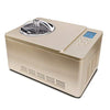 Whynter ICM-220CGY Ice Cream Maker, 2 Quart, Champagne Gold