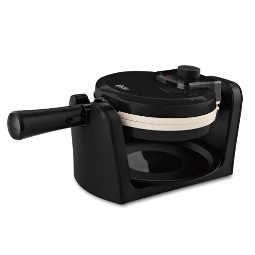 Oster Titanium-Infused DuraCeramic Flip Waffle Maker