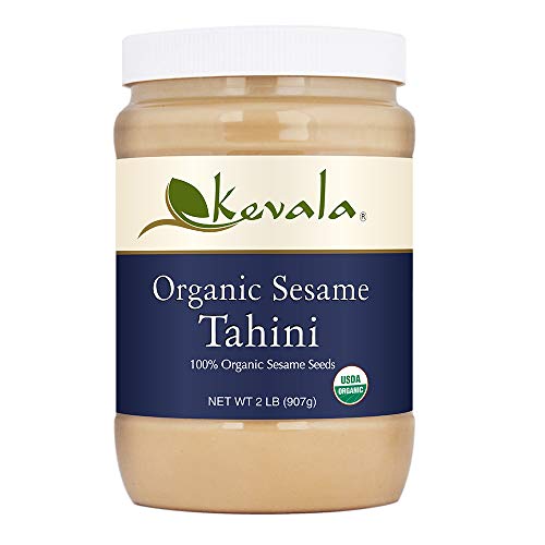 Kevala Organic Sesame Tahini, 32 Ounce