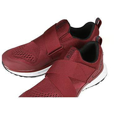 TIEM Slipstream - Merlot - Indoor Cycling Shoe, SPD Compatible (Women's Size 5)