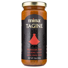  Mina Tagine - Moroccan Fish Sauce, 12 oz