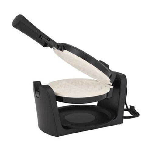 Oster Titanium-Infused DuraCeramic Flip Waffle Maker