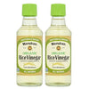 Marukan Organic Rice Vinegar (2 Pack, Total of 24fl.oz)