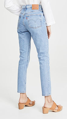  501 skinny jeans back Danielle Walker