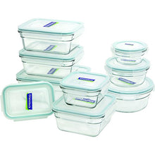  Glasslock Food Storage