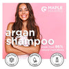 Pure Argan Oil Hair Growth Therapy Shampoo - Sulfate Free Dandruff Shampoo