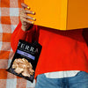 TERRA Taro Vegetable Chips with Sea Salt, 6 oz.