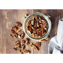 Pecans Pieces, 2 Pounds Raw, Chopped, Unsalted, Unroasted, Kosher, Vegan, Bulk, Great Gourmet Nuts for Baking