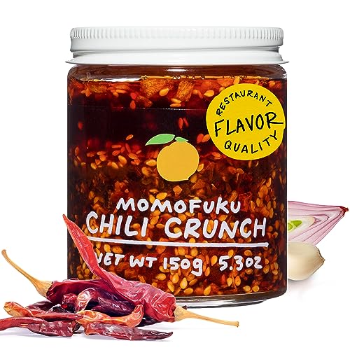 Momofuku Chili Crunch Sauce - 5.3 fl oz, 2 Pack