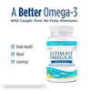 Nordic Naturals - Ultimate Omega Junior, Support for a Healthy Heart, 90 Soft Gels