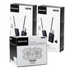 Saramonic Dual Wireless VHF Lavalier Microphone Bundle