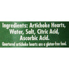 Native Forest Artichoke Hearts, Quartered, 14 Ounce Cans (Pack of 6)