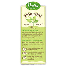  Pacific Foods Organic Free Range Chicken Broth, 8-Ounce Cartons, 4-Pack