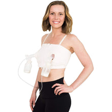  Simple Wishes Signature Hands Free Pumping Bra, Patented, Pink, X-Small/Large