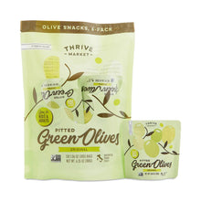  Pitted Green Olives, Original