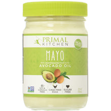  Primal Kitchen - Avocado Oil Mayo, Gluten and Dairy Free, Whole30 and Paleo Approved (12 oz, 2 Jars)
