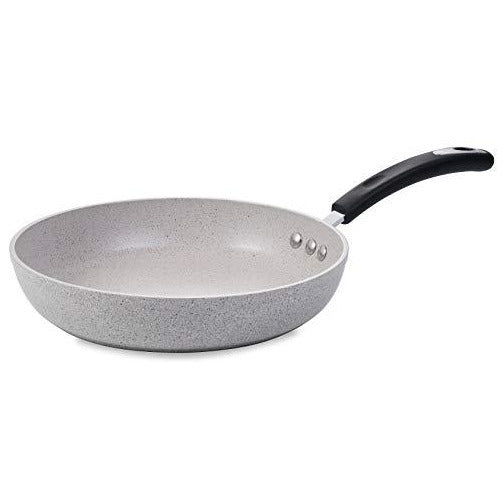 8 inch Ozeri stone earth frying pan 100% APEO & PFOA free stone derived non-stick coating from Germany Danielle Walker