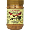 Trader Joes Almond Butter Creamy Unsalted 1lb