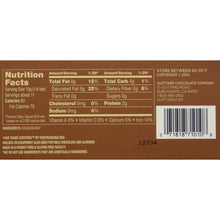  Guittard, 100% Unsweetened Chocolate Baking Bar, 6oz Package (Pack of 4)