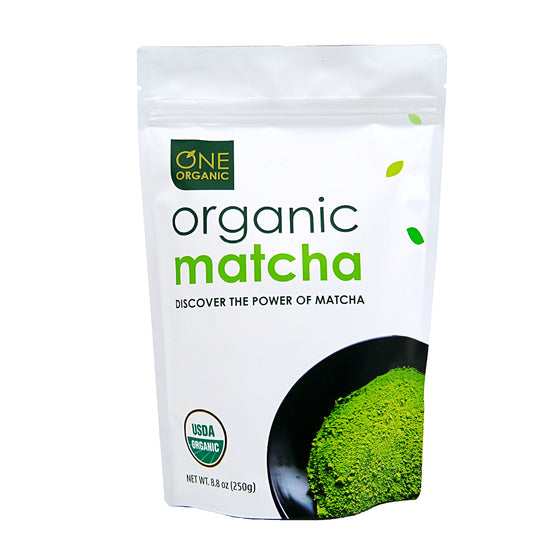 One Organic Matcha Tea Powder