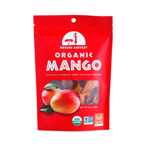 Organic Dried Mango