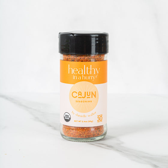 Cajun Seasoning Blend