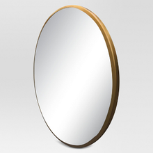  Round Decorative Wall Mirror Brass - Project 62™ : Target