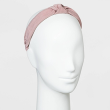  Soft Suede Fabric Knot Headband - Universal Thread