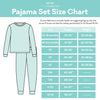 Little Sleepies Two-Piece Bamboo Viscose Pajama Set