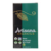 Artisana organics non GMO raw almond butter package front Danielle Walker 