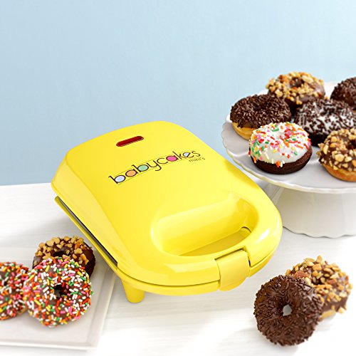 Babycakes donut maker mini product image Danielle Walker