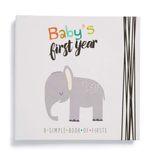  Lucy Darling 'Baby's First Year' Memory Book | Nordstrom