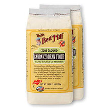  Bob's red mill 16 oz. garbanzo bean flour Danielle Walker