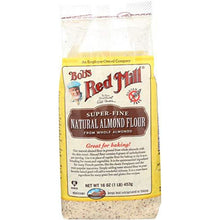  Bob's red mill 16 oz. gluten free super-fine natural almond flour Danielle Walker