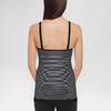 Bravado! basics slimming maternity and nursing cami with removal pads back Danielle Walker