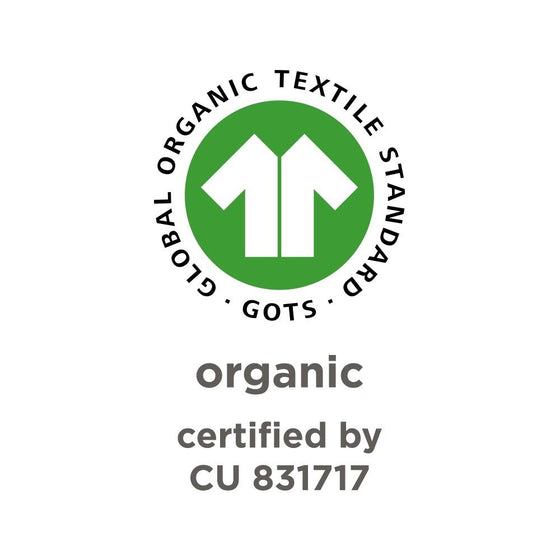 Burt's Bees baby burp cloth 5 pack 100% organic heather grey solids - certified organic Danielle Walker