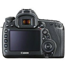  Canon EOS 5D mark IV full frame digital SLR camera body screen Danielle Walker